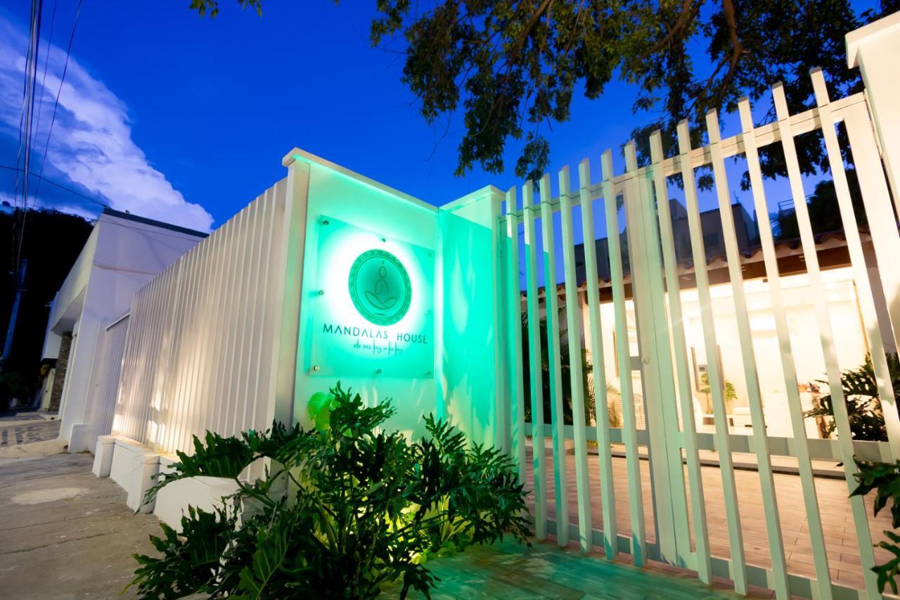 Hotel Mandalas House By Dot Boutique Santa Marta (Magdalena) Exterior foto