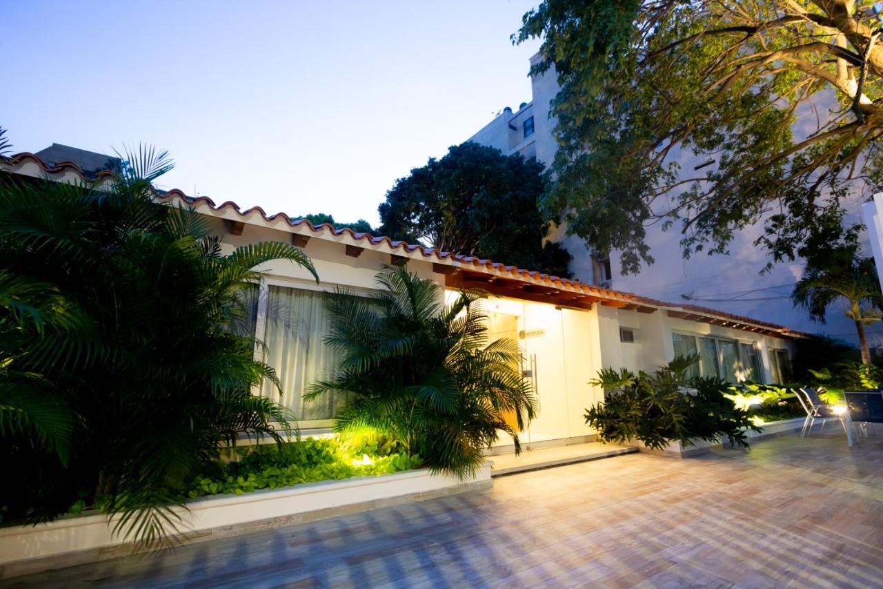 Hotel Mandalas House By Dot Boutique Santa Marta (Magdalena) Exterior foto
