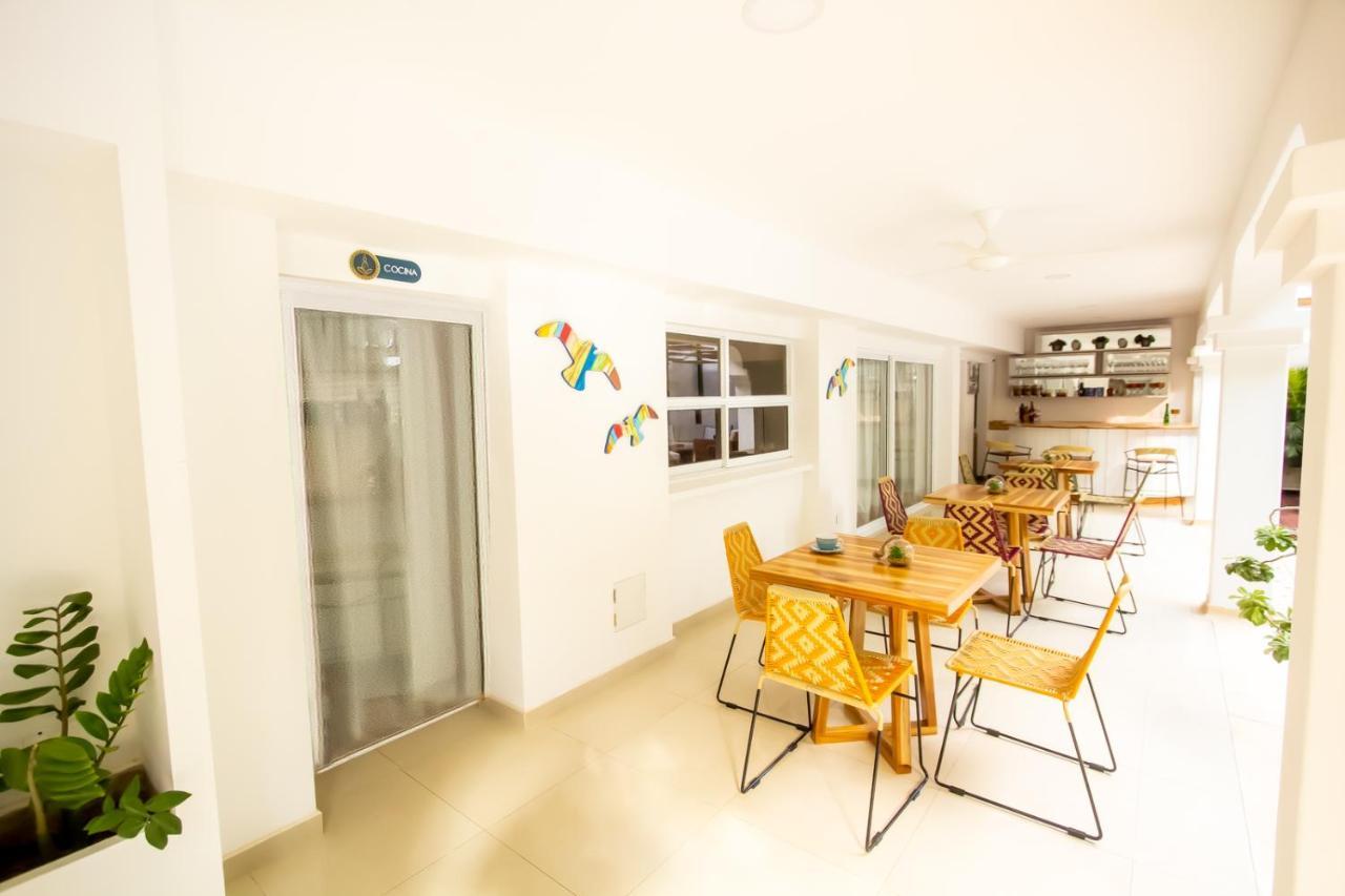 Hotel Mandalas House By Dot Boutique Santa Marta (Magdalena) Exterior foto