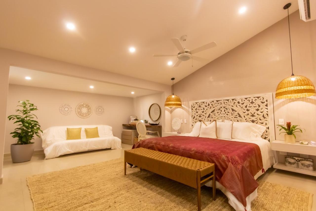 Hotel Mandalas House By Dot Boutique Santa Marta (Magdalena) Exterior foto