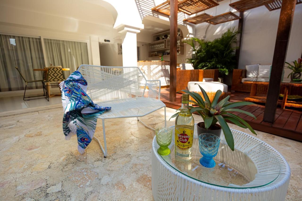 Hotel Mandalas House By Dot Boutique Santa Marta (Magdalena) Exterior foto