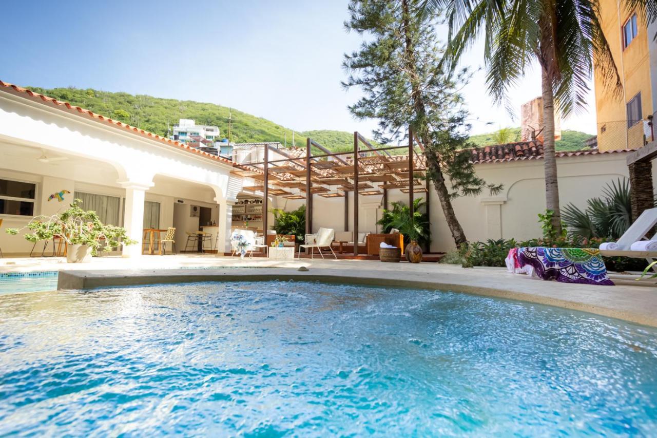 Hotel Mandalas House By Dot Boutique Santa Marta (Magdalena) Exterior foto