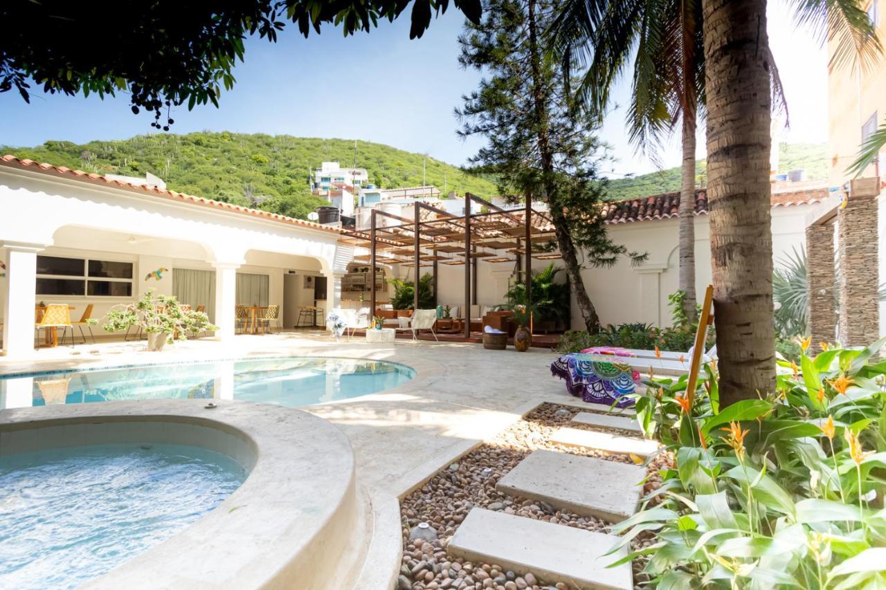 Hotel Mandalas House By Dot Boutique Santa Marta (Magdalena) Exterior foto