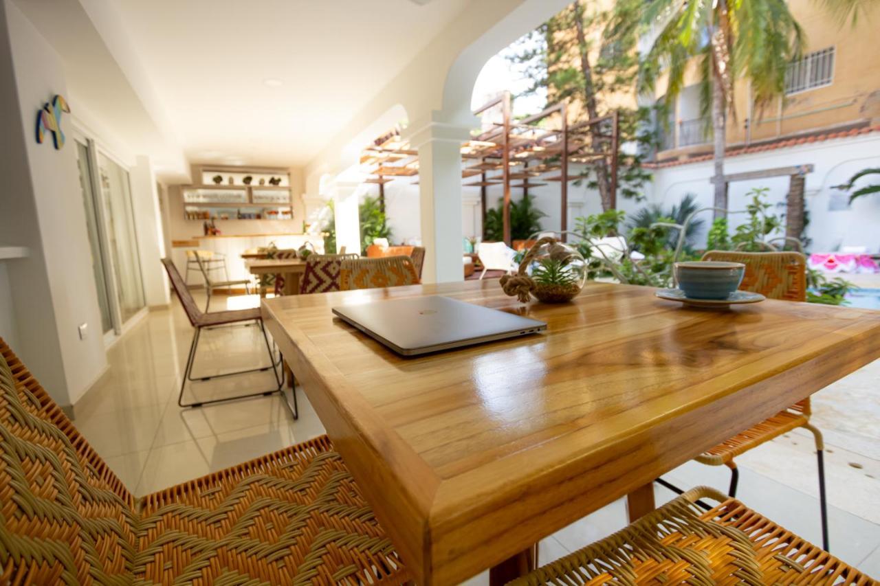 Hotel Mandalas House By Dot Boutique Santa Marta (Magdalena) Exterior foto