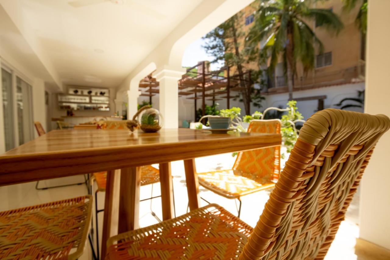 Hotel Mandalas House By Dot Boutique Santa Marta (Magdalena) Exterior foto