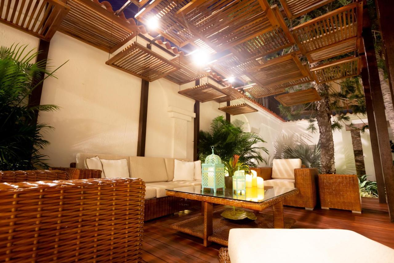 Hotel Mandalas House By Dot Boutique Santa Marta (Magdalena) Exterior foto