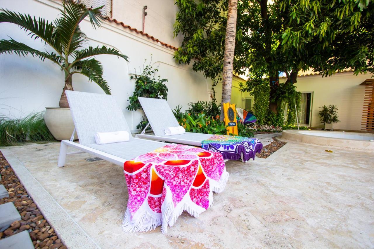 Hotel Mandalas House By Dot Boutique Santa Marta (Magdalena) Exterior foto