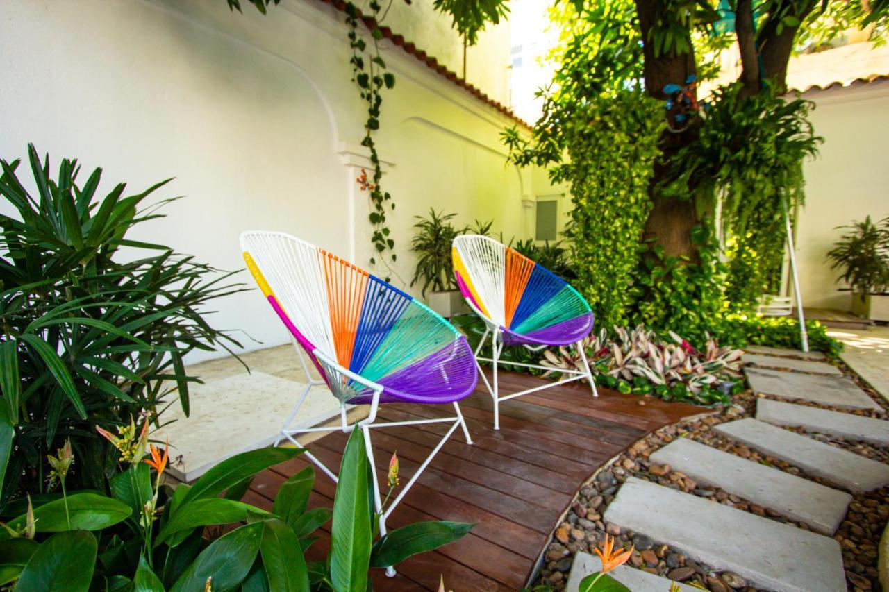 Hotel Mandalas House By Dot Boutique Santa Marta (Magdalena) Exterior foto