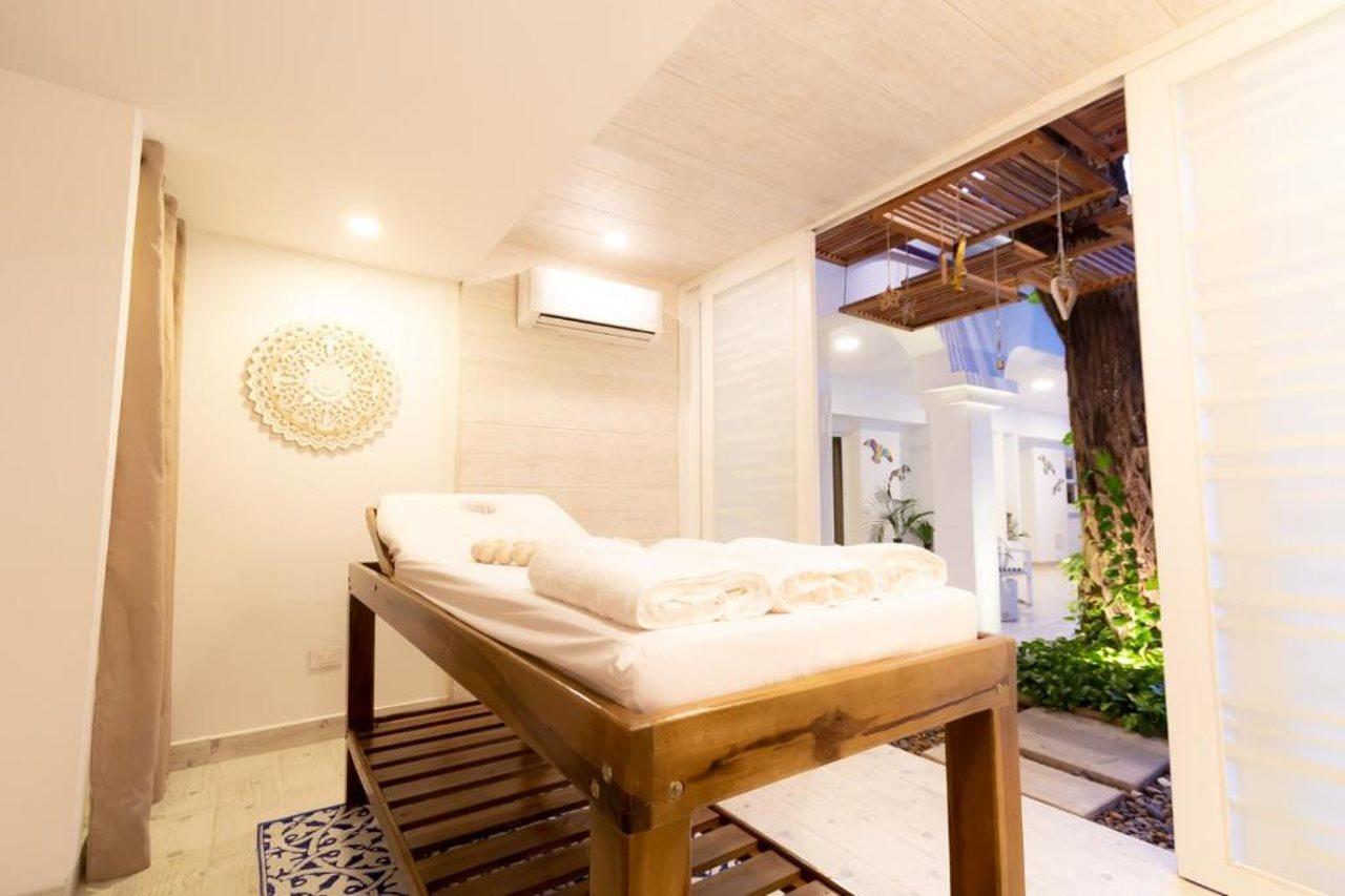 Hotel Mandalas House By Dot Boutique Santa Marta (Magdalena) Exterior foto