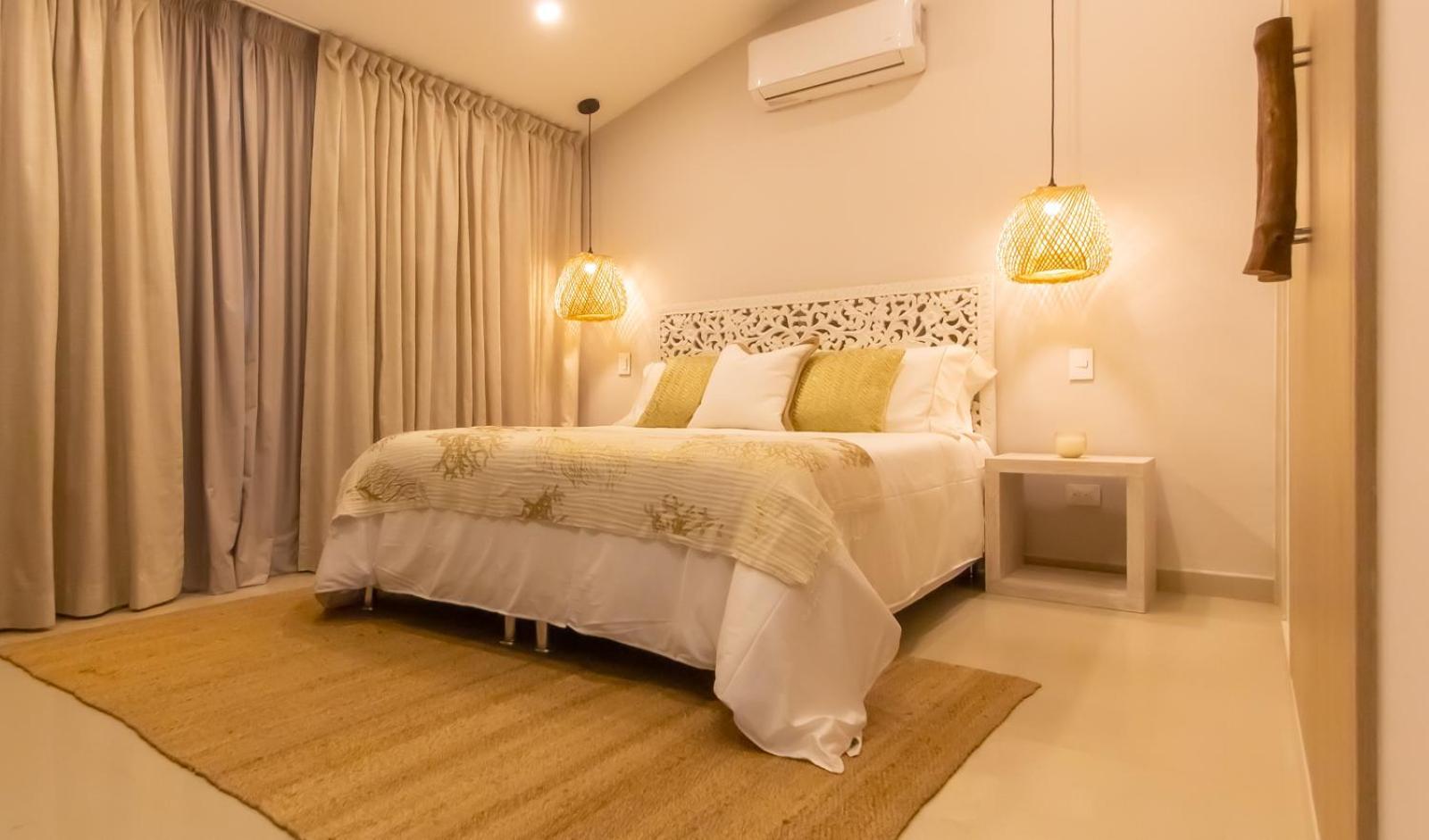 Hotel Mandalas House By Dot Boutique Santa Marta (Magdalena) Quarto foto